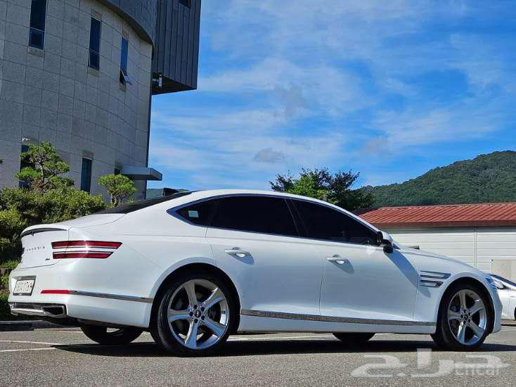 جنيسس G80 2021 فل بانوراما 6 سلندر64584911825794111