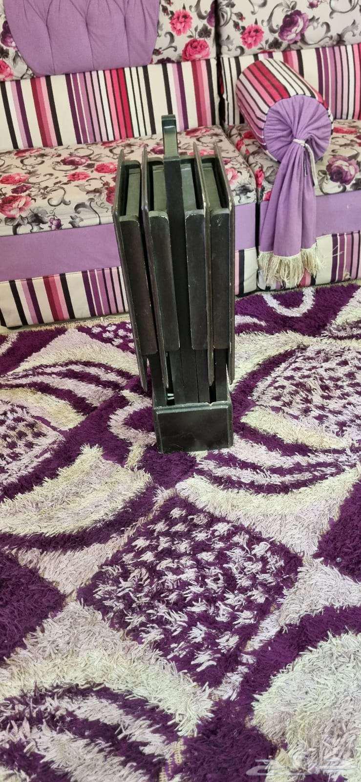 11m Corner Sofa Set with Beautiful Color, Gift Includes 4 Small Serving Table Holders64421364297347112