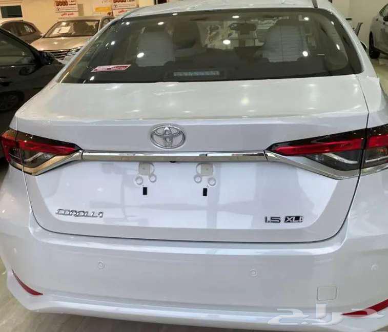 تويوتا كورولا ستاندر مطور 2025 اقساط64580458522114112