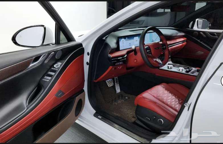 جينسس G80 2025 معرض الميموني للاستيراد من كوريا64581388523009114