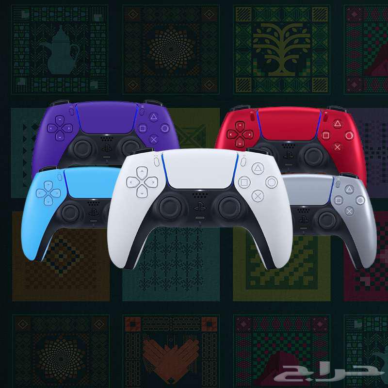 تركيب كلكات الماوس على يد بلايستيش 5 في فروع سنايبر قيمز64423877665027110