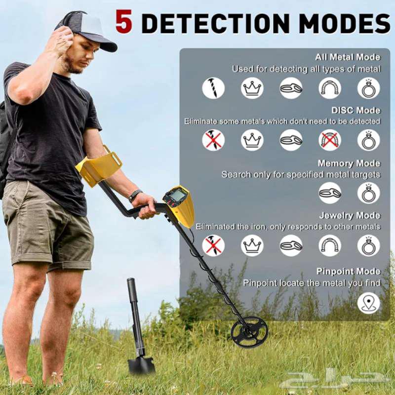 Metal Detector64424692854913111