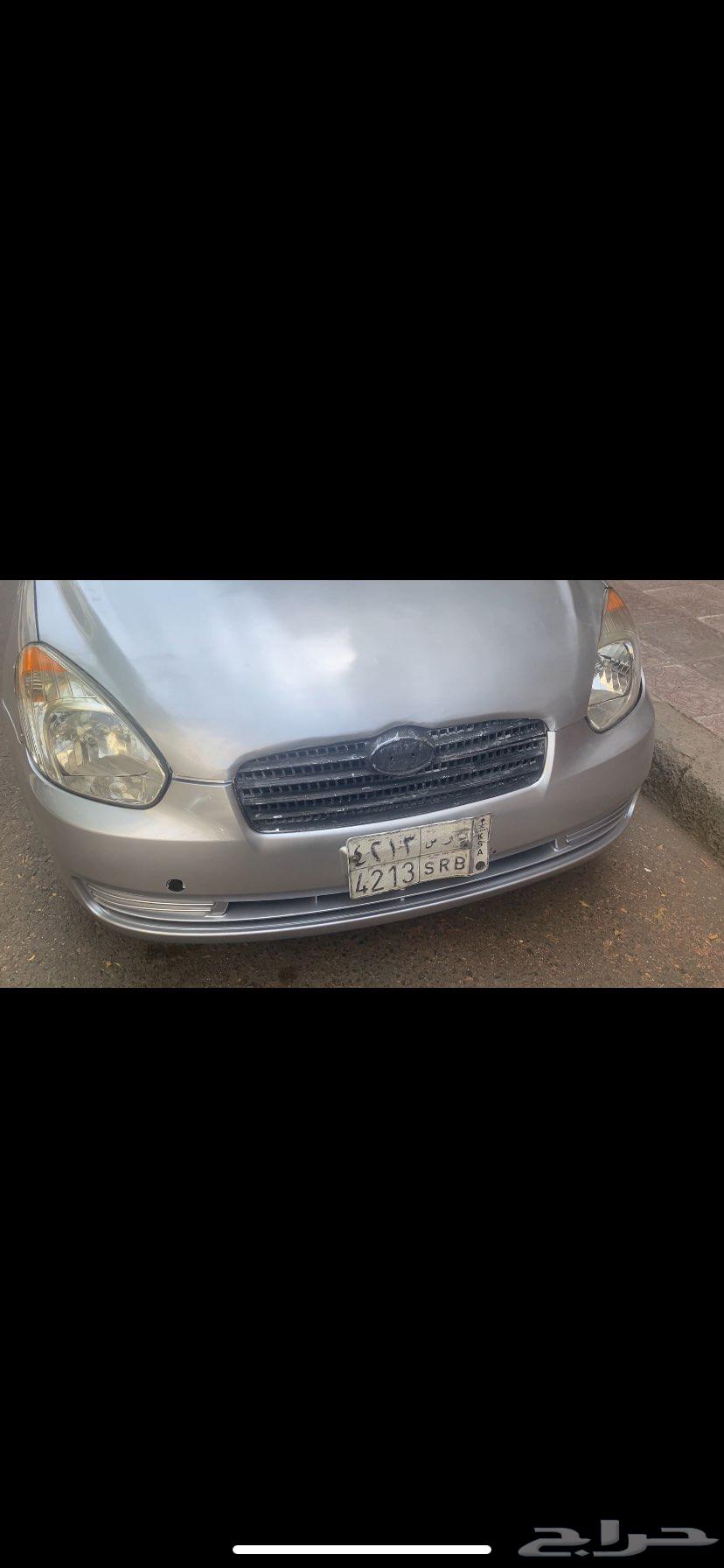 اكسنت 2011 للبيع السيارة64586301696898111