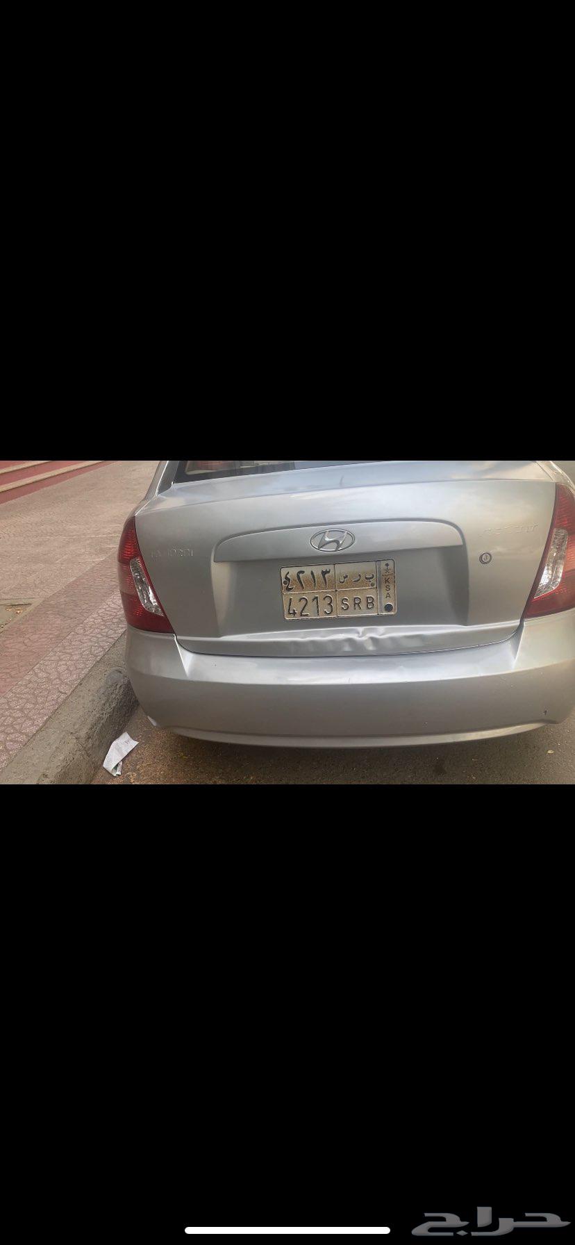اكسنت 2011 للبيع السيارة64586301696898110