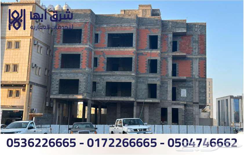 Building for sale - Shamsan District - Abha64141834153475110