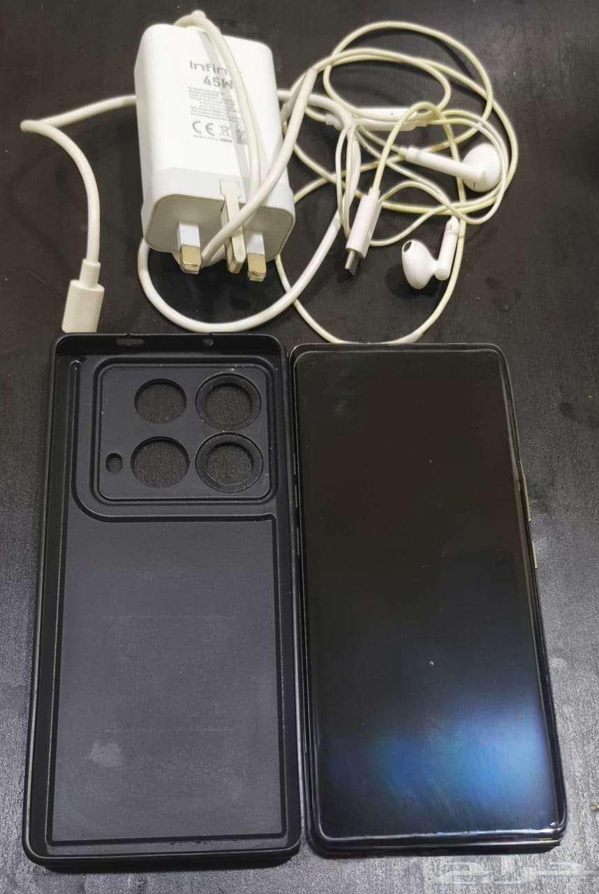 Infinix Note 40 Pro 5G64421648634114111