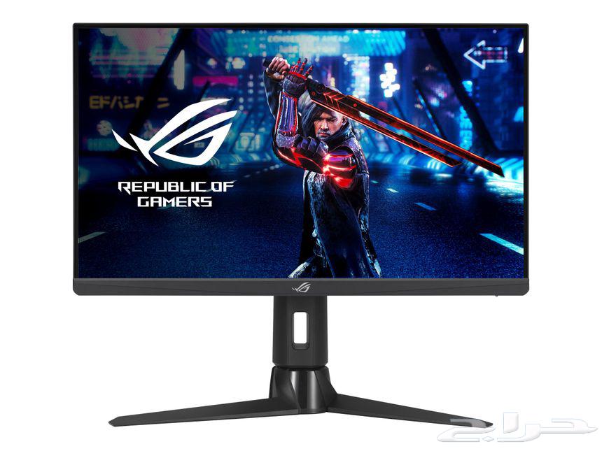 شاشة اسوس 380 هيرتز - ASUS ROG STRIX MONITOR64420135609857110