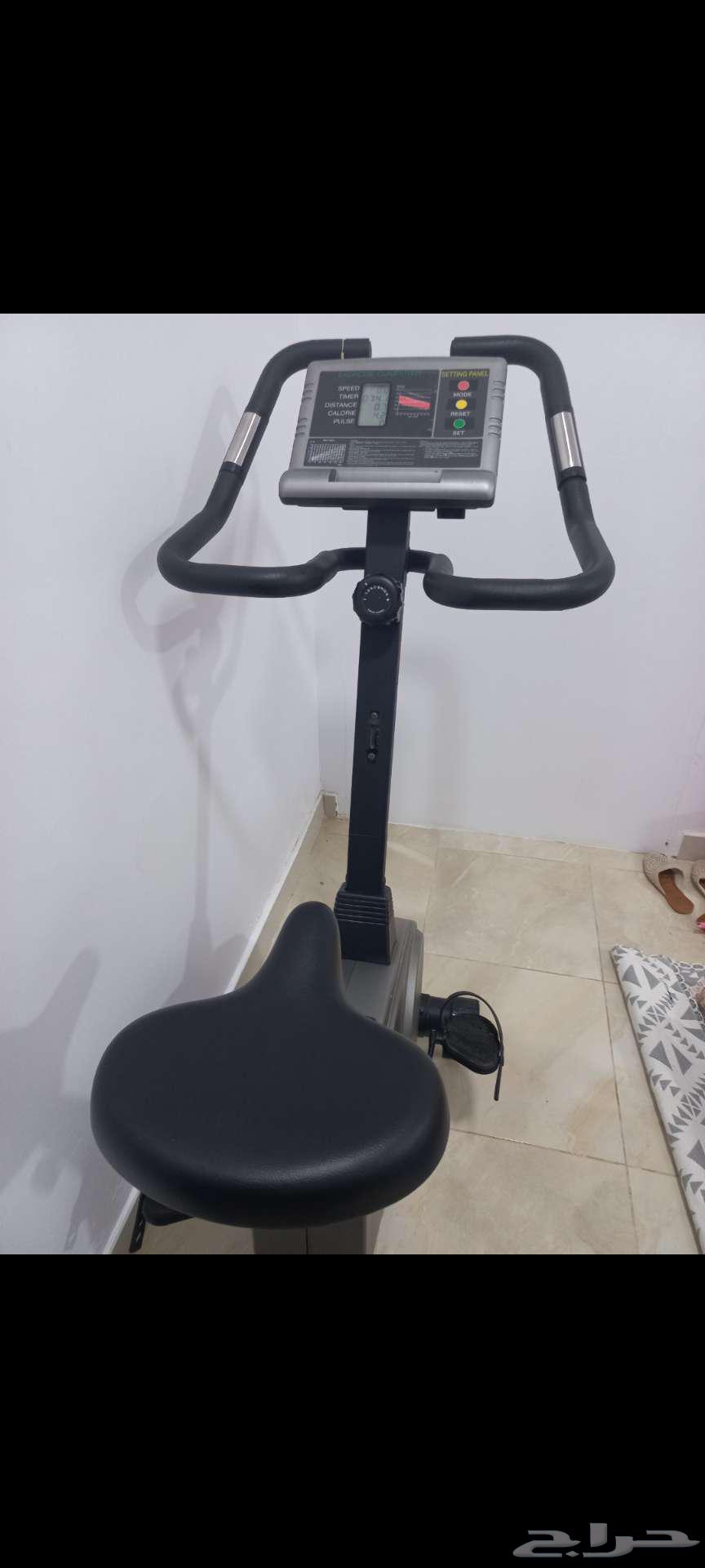 دراجة رياضية سليمة64425138624513110