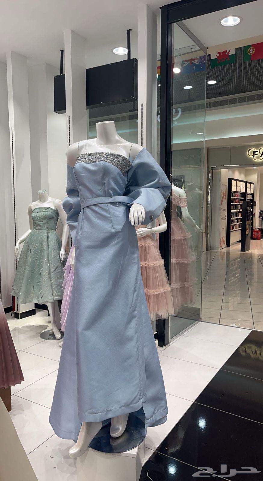 فستان سهره شبه جديد64420135511297111