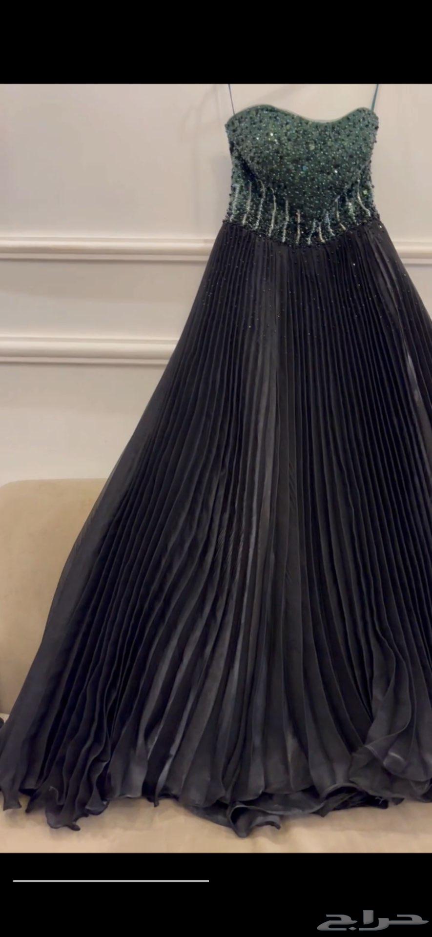 فستان سهرة ( براند لمساتي)64420081422849113