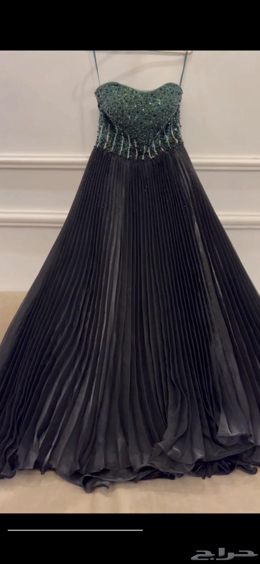 فستان سهرة ( براند لمساتي)64420081422849114
