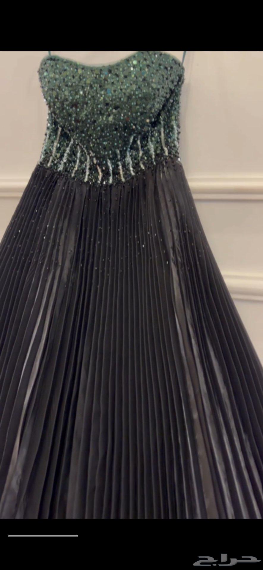 فستان سهرة ( براند لمساتي)64420081422849112