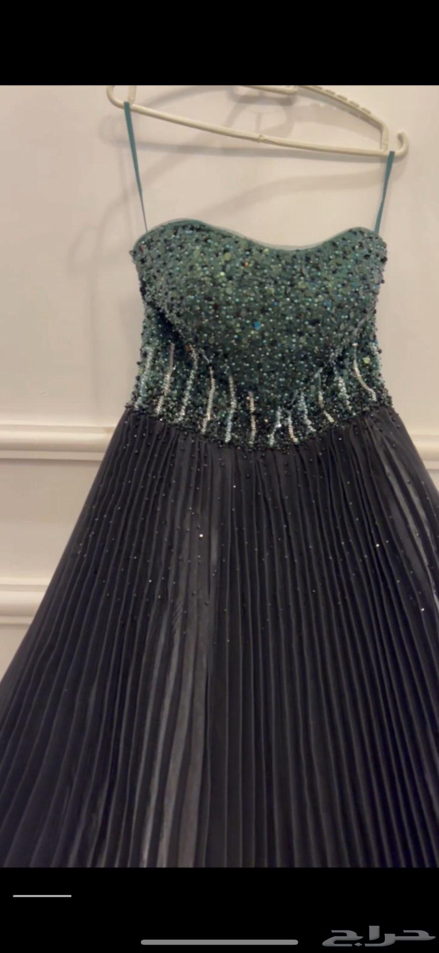 فستان سهرة ( براند لمساتي)64420081422849110