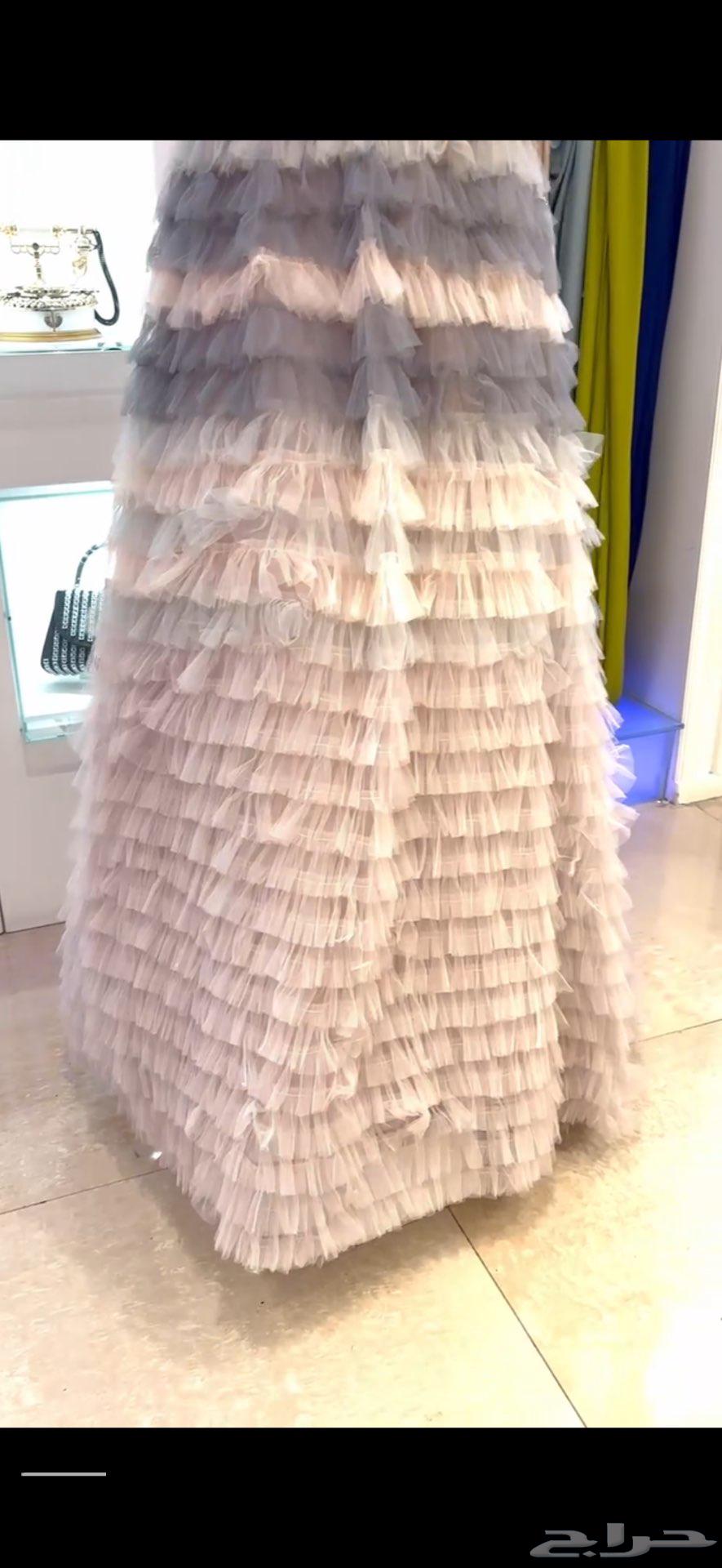 فستان سهرة مميز جدا64424252975747111