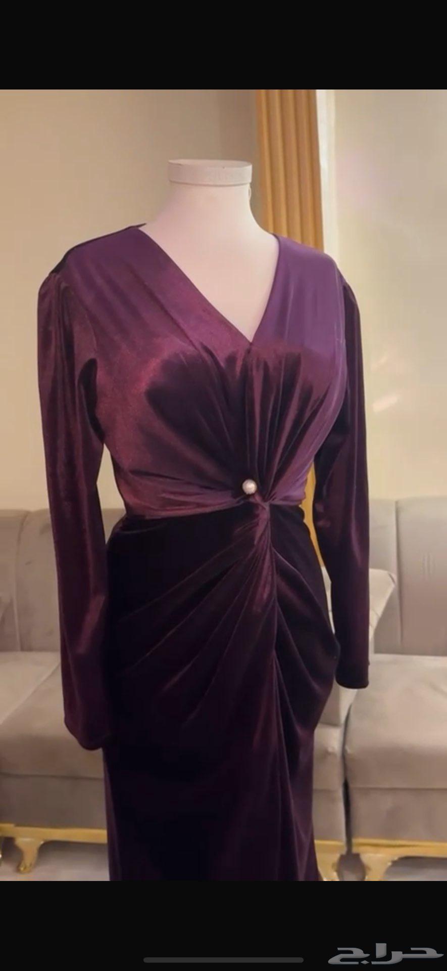 فساتين جديده انيقه64450744859009110