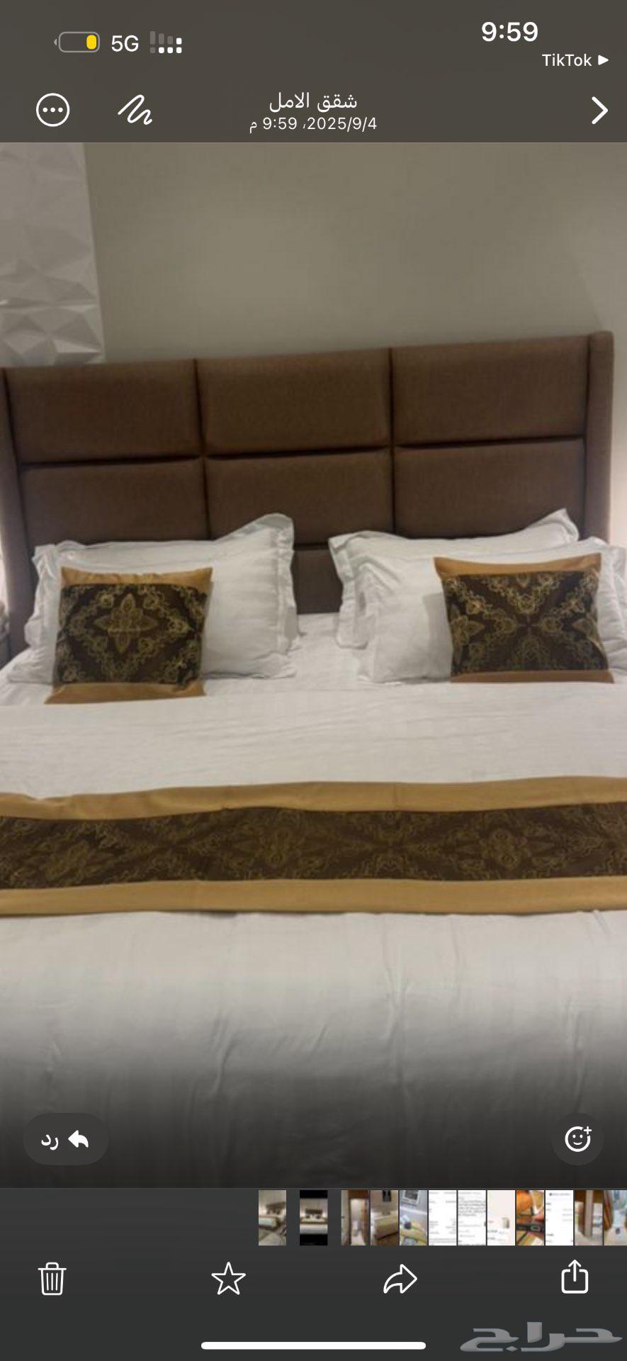 Sleep Line bed, new price 1900, used for five months64425489086465110