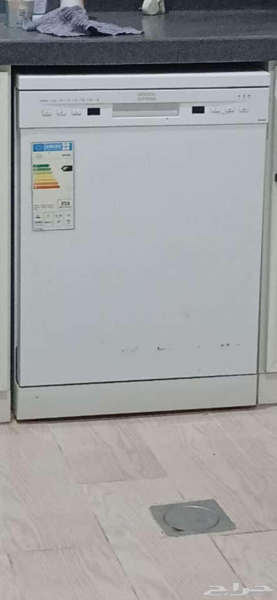 غسالة صحون جنرال سوبريم64421702714115110