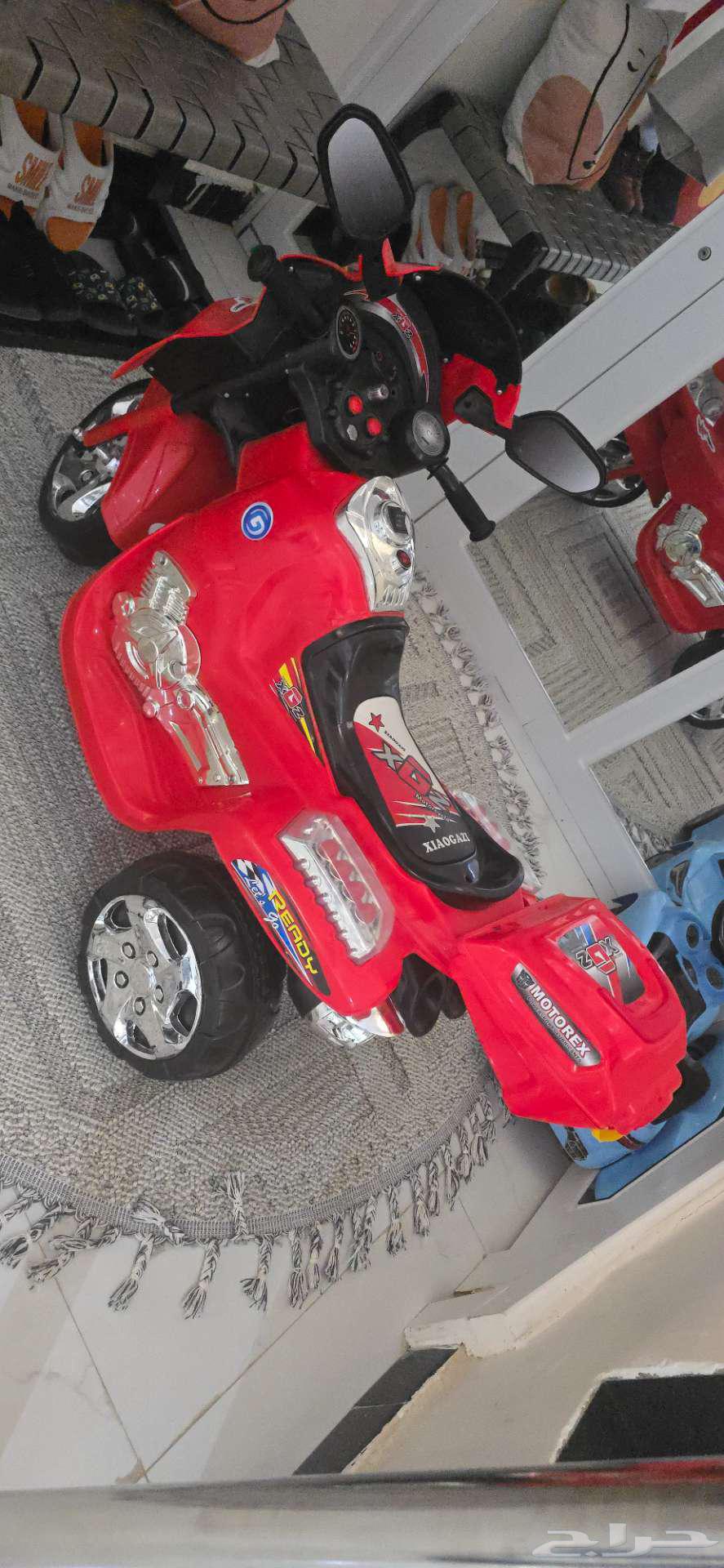 سيكل مقاس 16 ودباب شحن64422694285825110