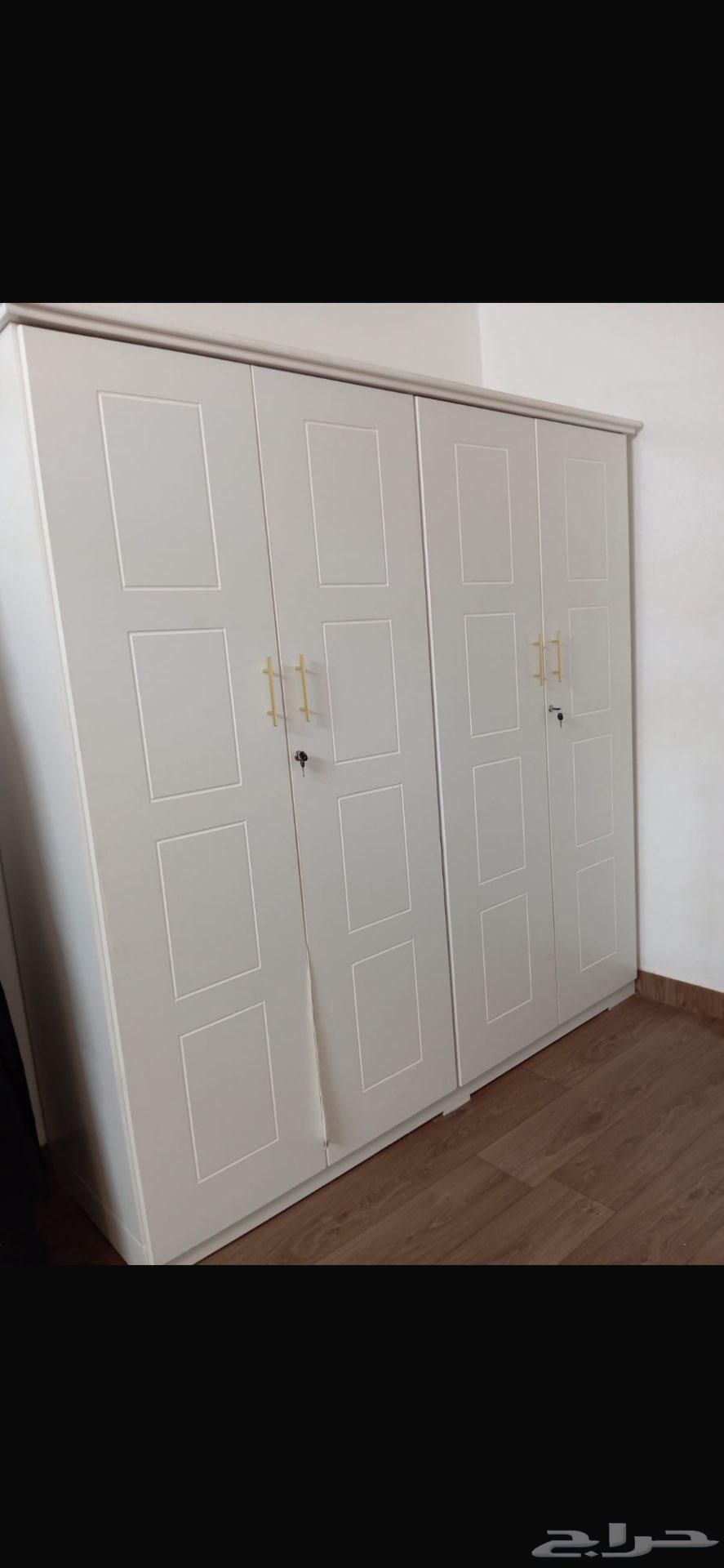 دولاب ابيض للبيع64422832548994111