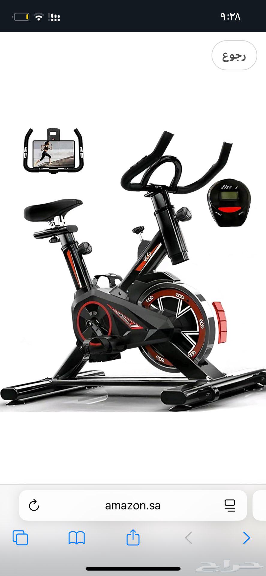 للبيع دراجة تمارين ثابتة (سبننج بايك)64425327282691110