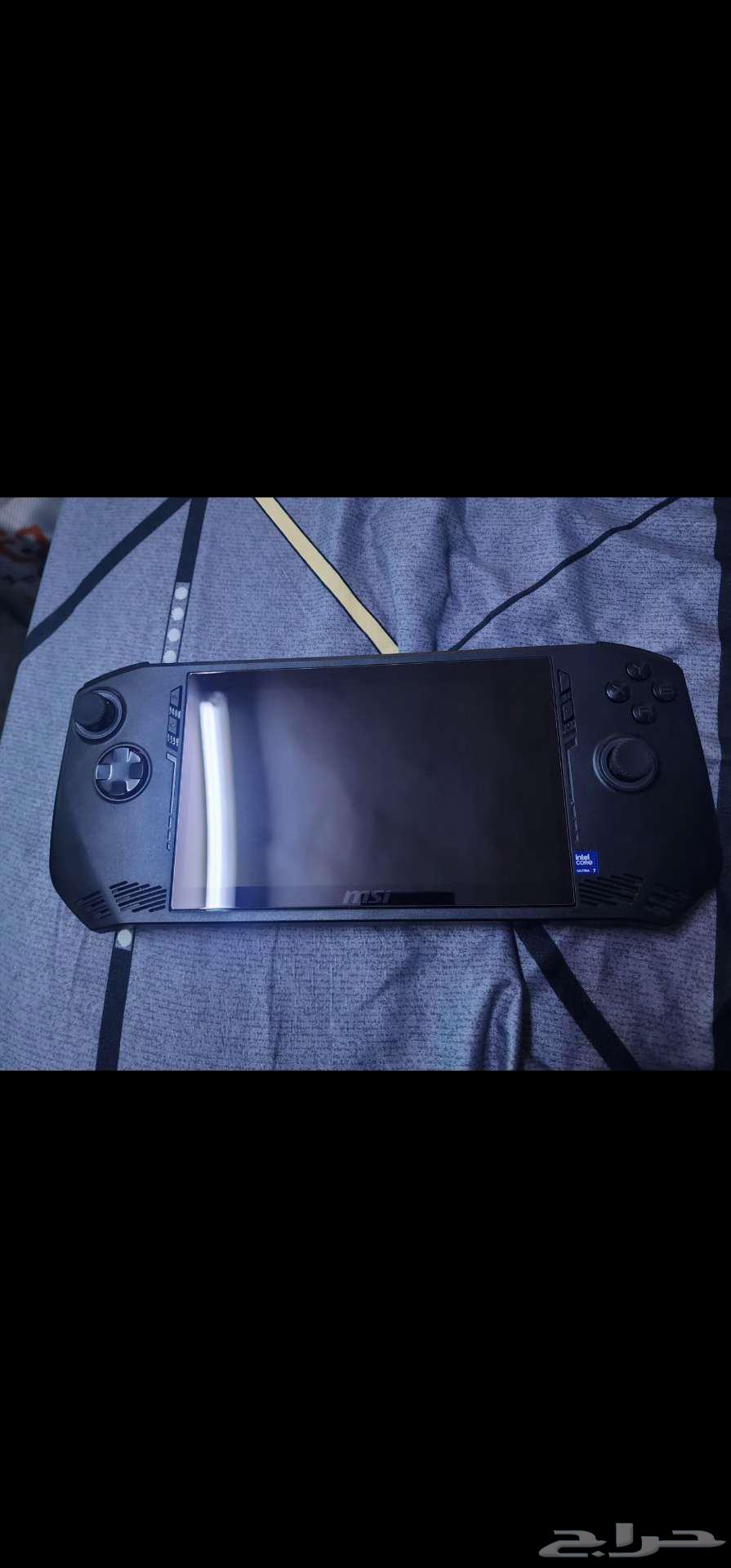 MSI CLAW AI 7 مع ضمان من جرير64422286674947112