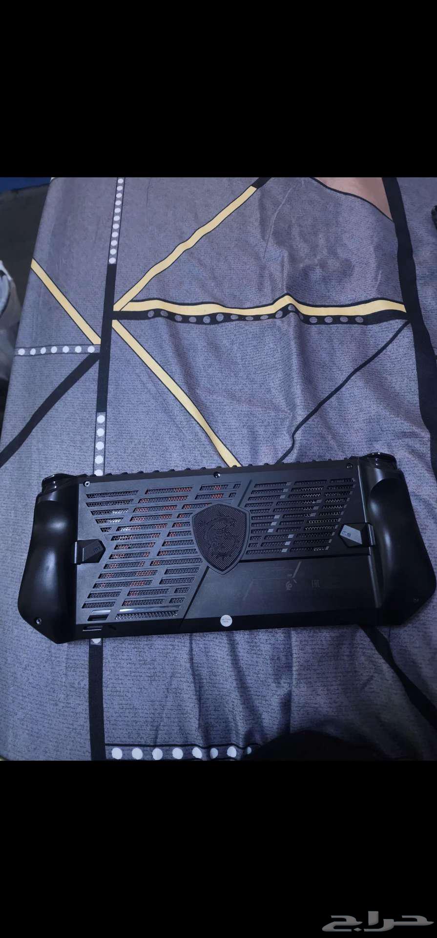 MSI CLAW AI 7 مع ضمان من جرير64422286674947110