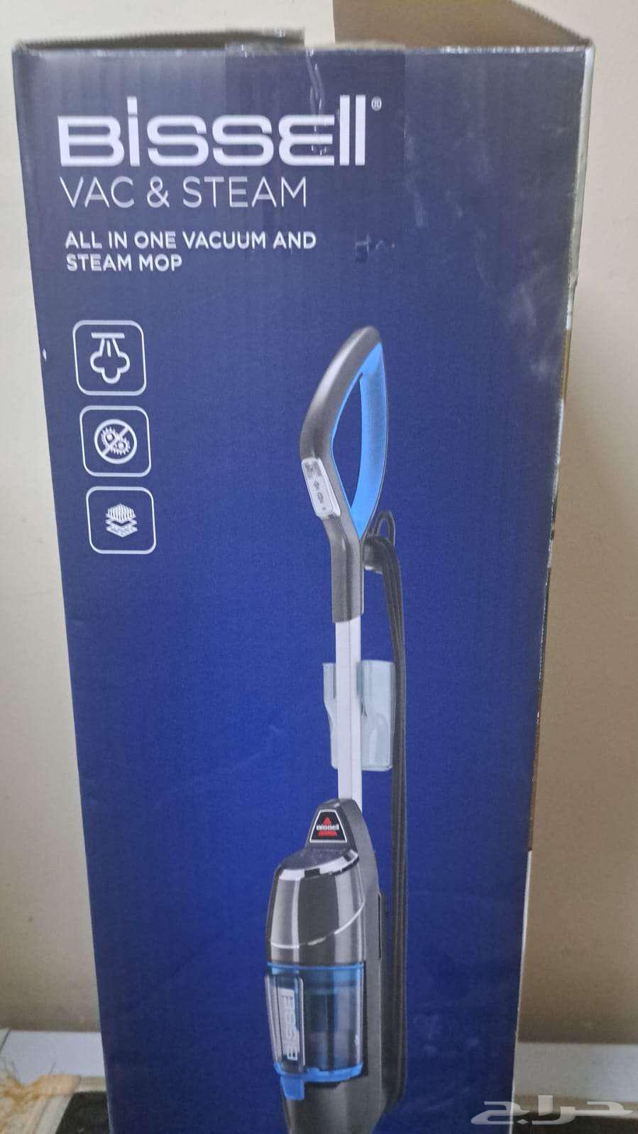 مكنسة بيسيل بالبخار64423292306563111