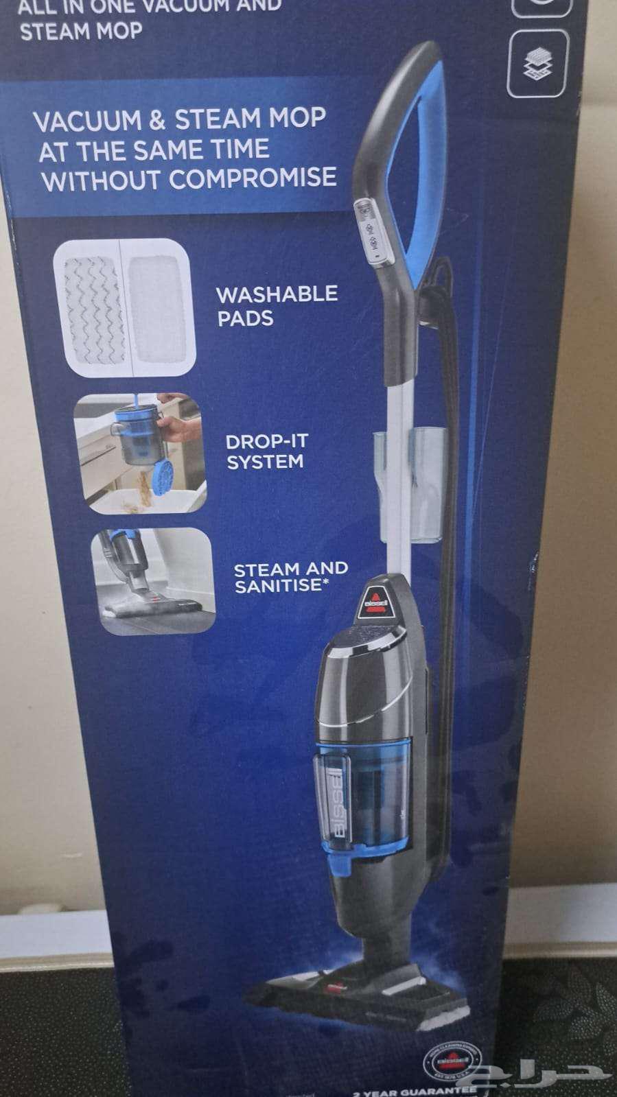 مكنسة بيسيل بالبخار64423292306563110