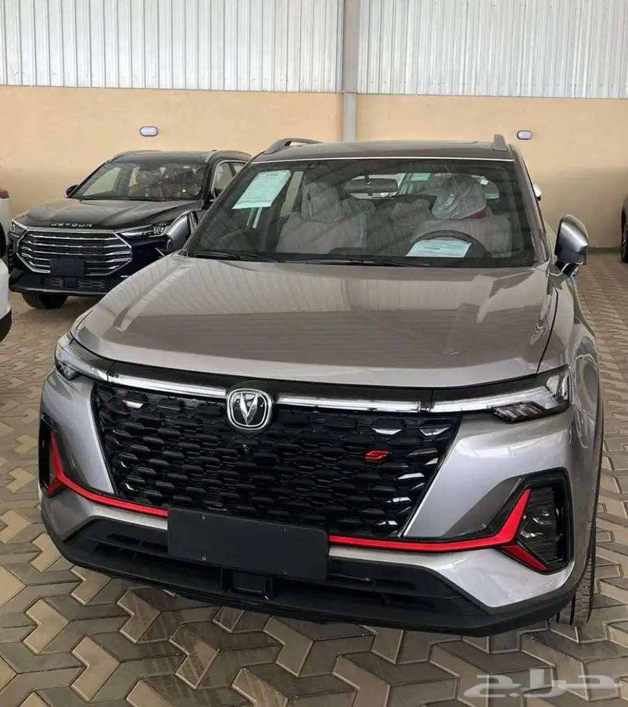 شانجان سي اس 35 للبيع كاش او تقسيط برواتب  360064586451740291110