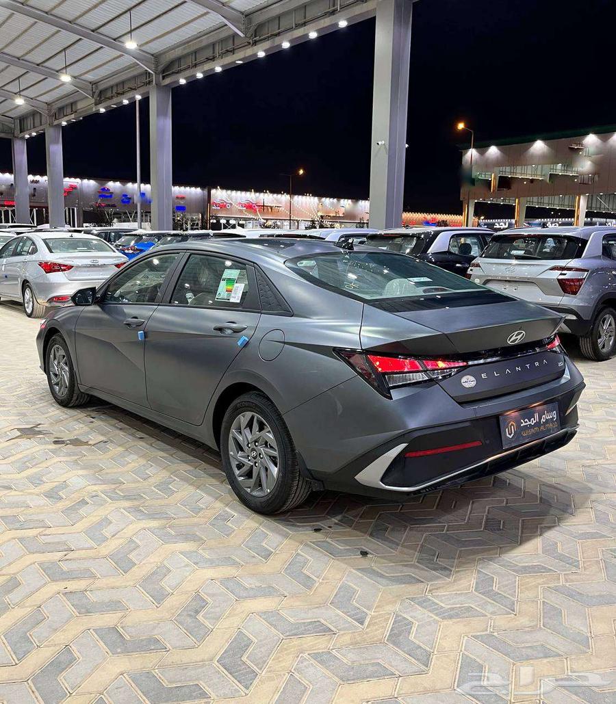 2026 Hyundai Elantra Smart 2.0 Special Offer with Customs Card64583513281667113