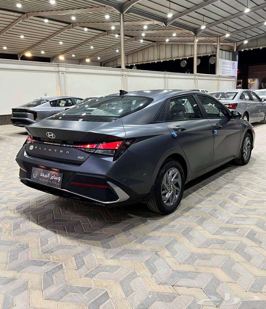 2026 Hyundai Elantra Smart 2.0 Special Offer with Customs Card64583513281667114