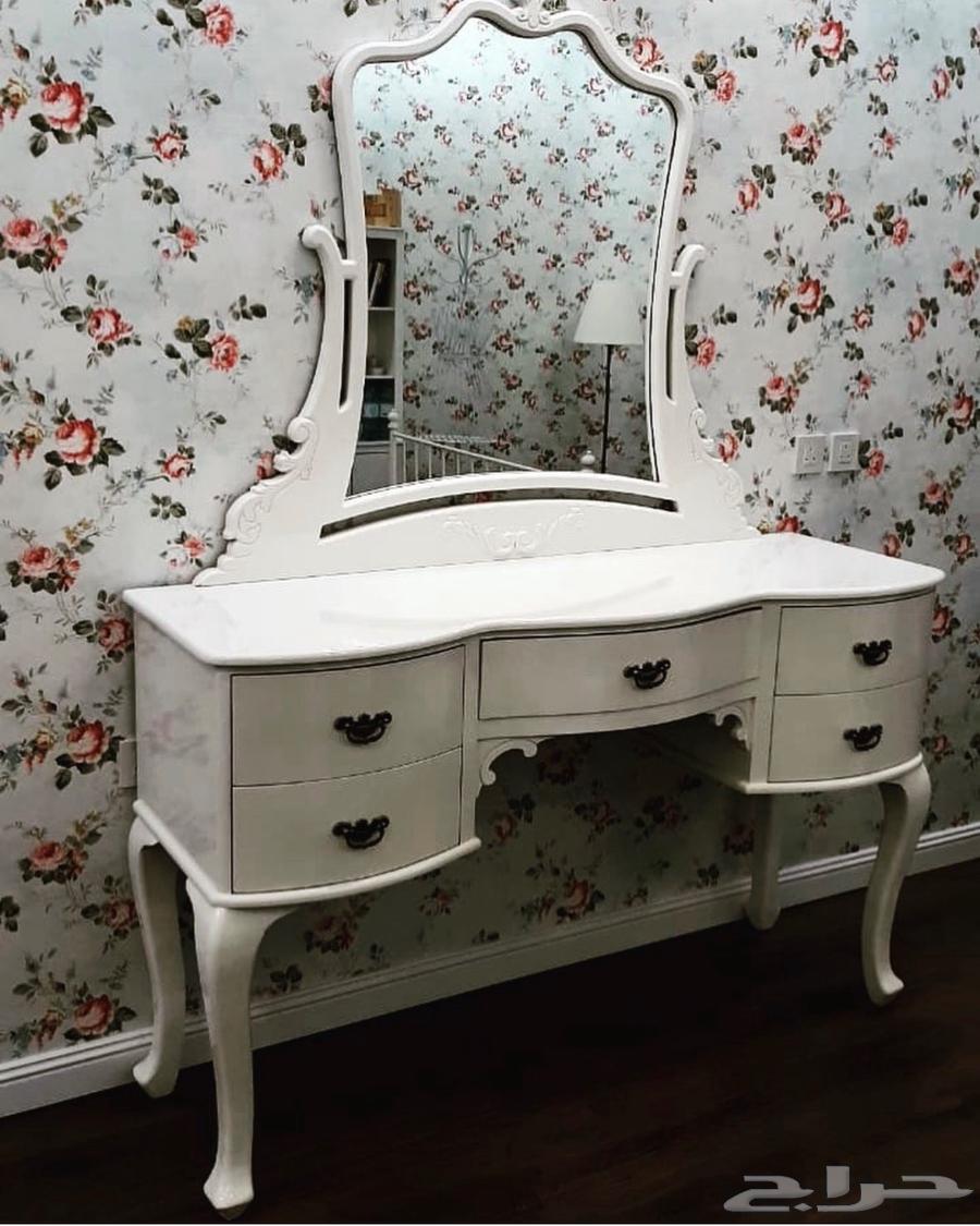 دولاب ملابس وتسريحة للبيع64426496917889111