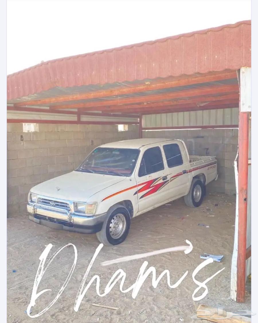 هايلكس 1999 فل كامل64583880340737113