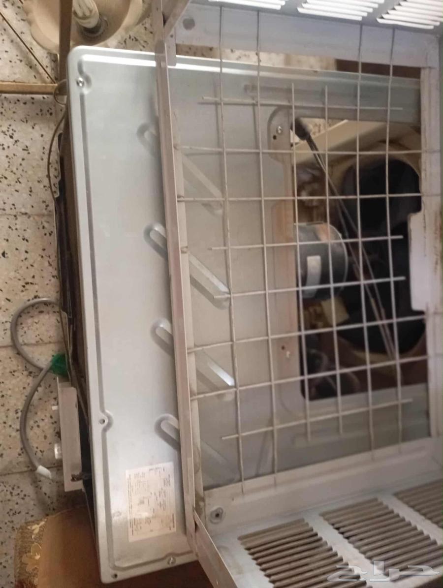 مكيف شباك شبه جديد64422489504897113