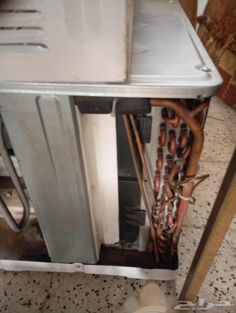 مكيف شباك شبه جديد64422489504897112