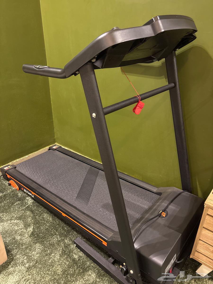 جهاز سير شبه جديد64420283317121111