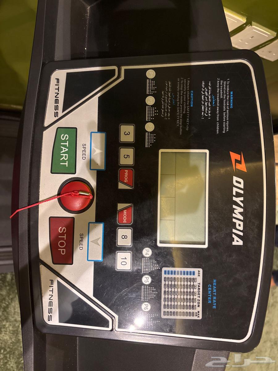 جهاز سير شبه جديد64420283317121110