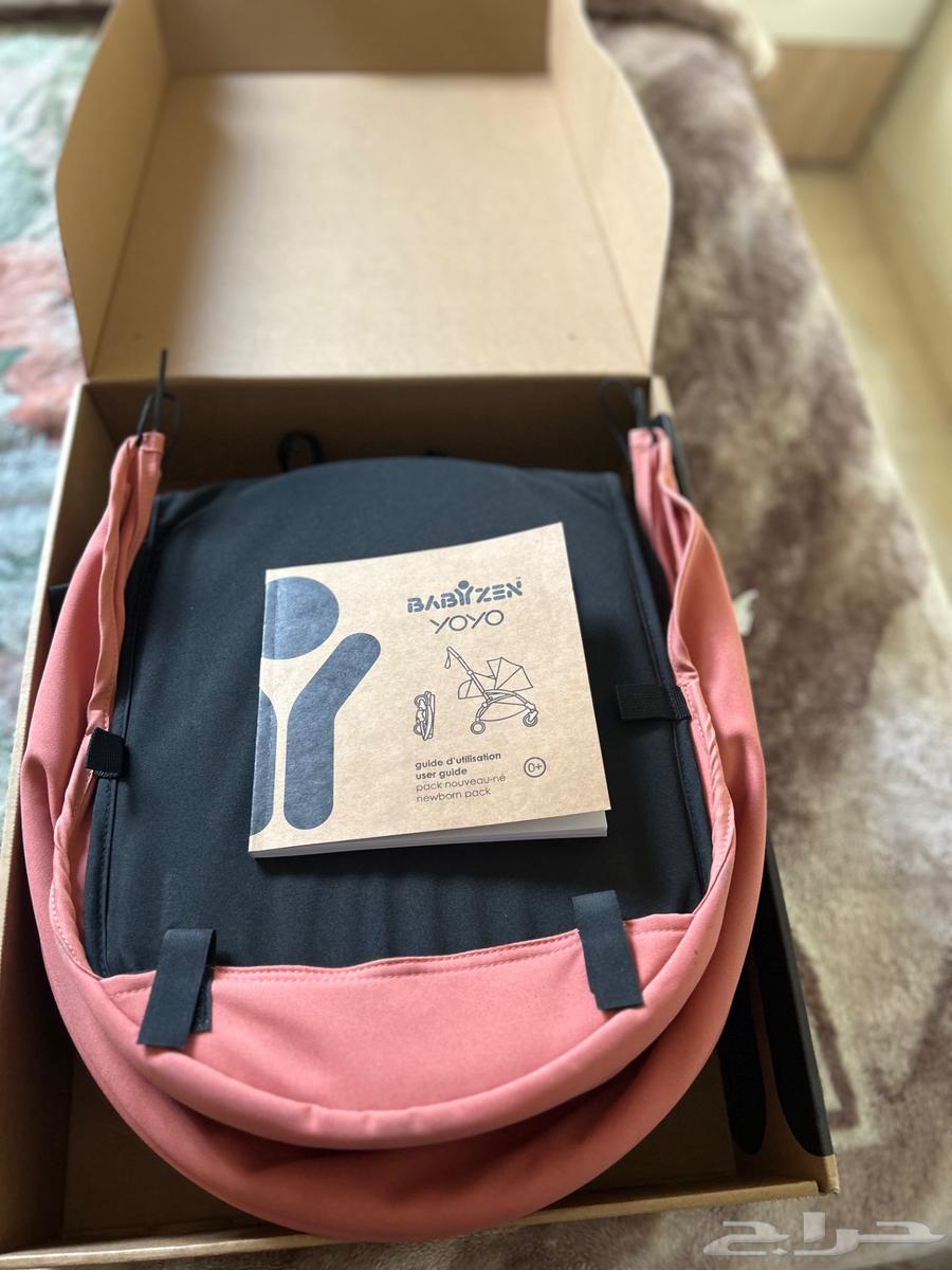 كرسي سرير يويو 2 عمر 0 إلى 664420350817027113