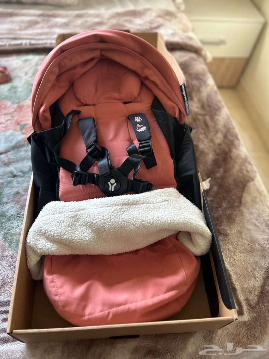 كرسي سرير يويو 2 عمر 0 إلى 664420350817027111