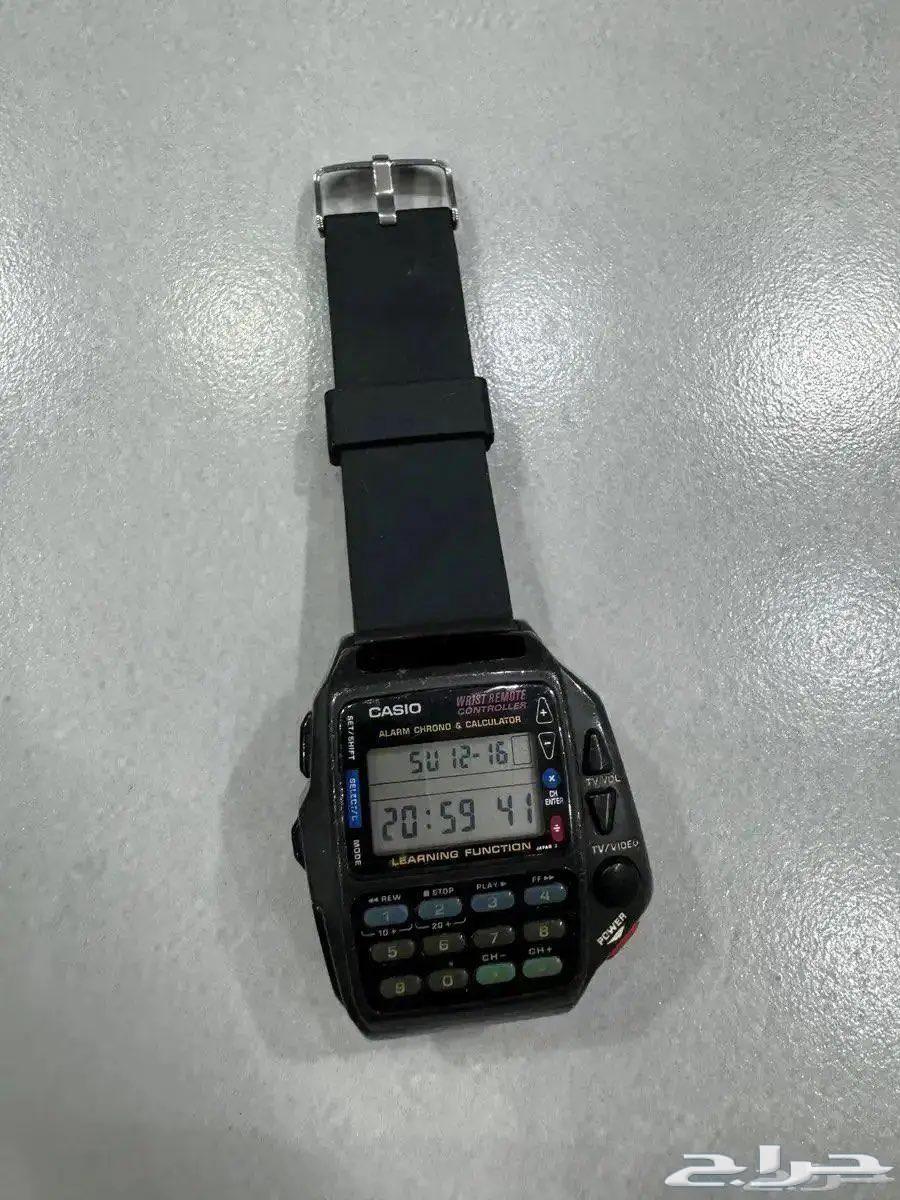 Casio CASIO Watch Remote Control Very Clean64420526350465110