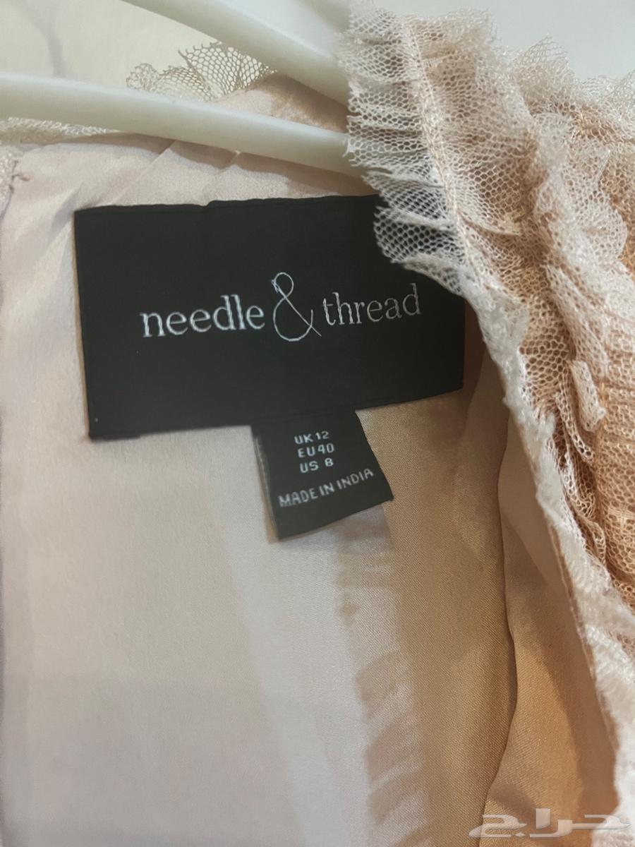 فستان نيدل اند ثريد64420607449601112