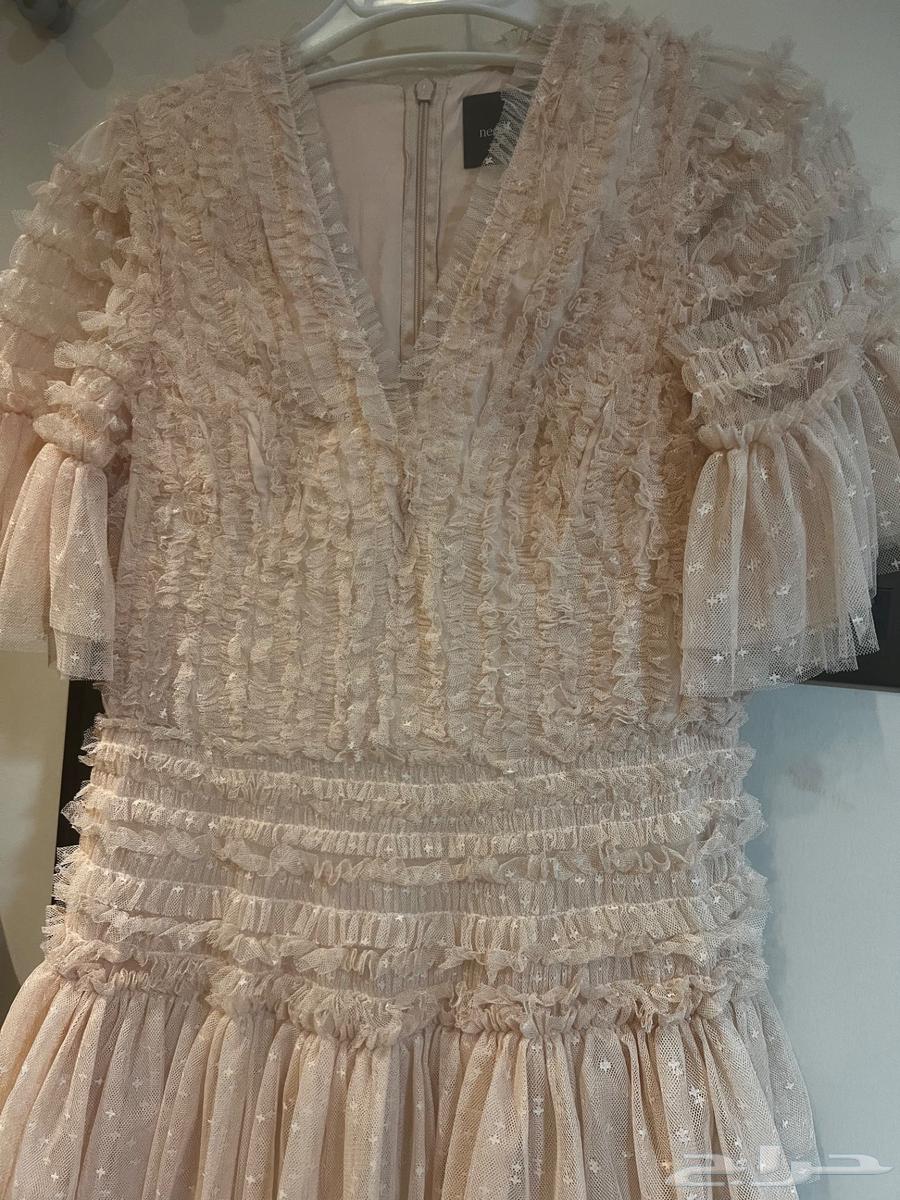 فستان نيدل اند ثريد64420607449601113