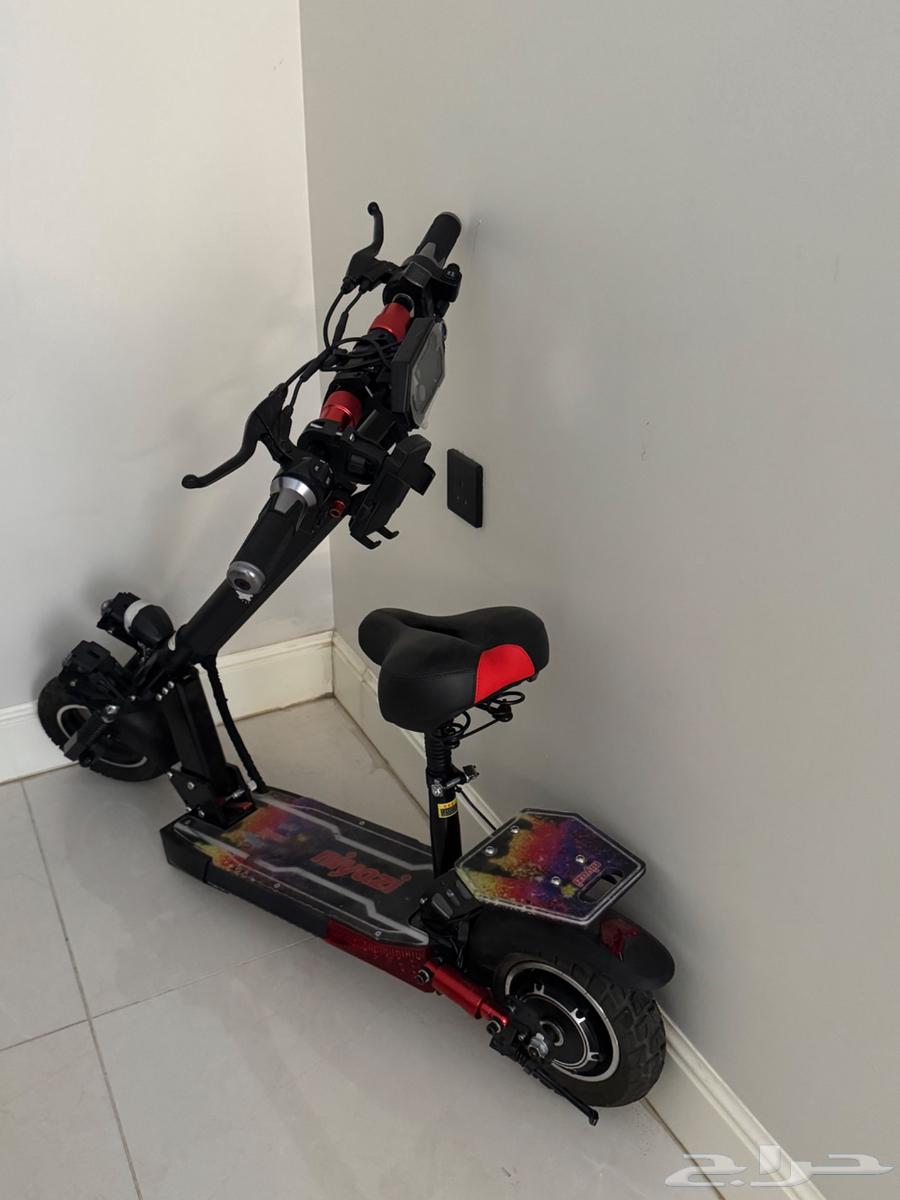 سكوتر الوحش 1000 واط64420621147521110