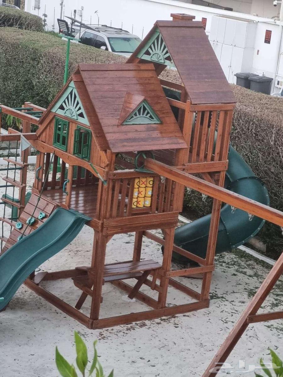 مراجيح قلعة العاب اطفال امريكي الصناعة64420715661826114