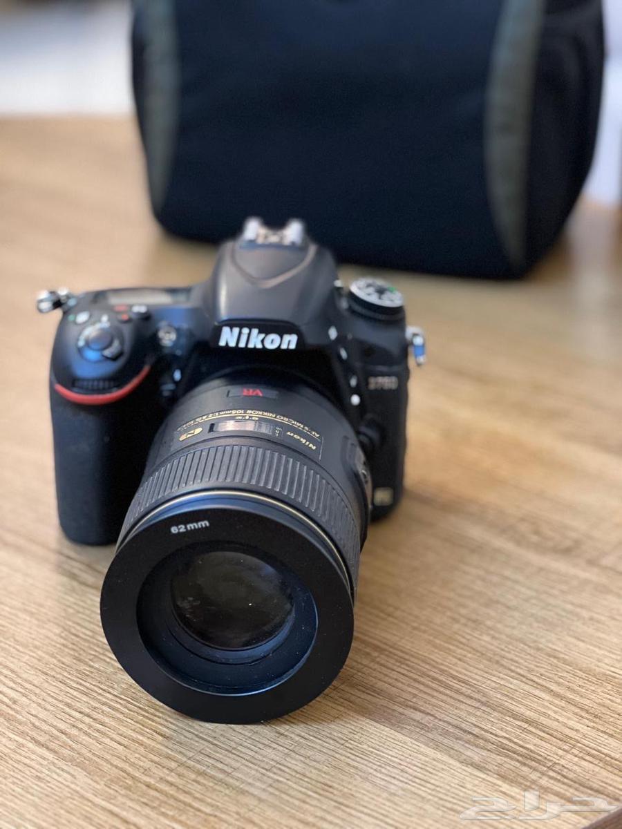 كاميرا D750 Nikon للبيع استخدام نظيف جدا64420864661634110