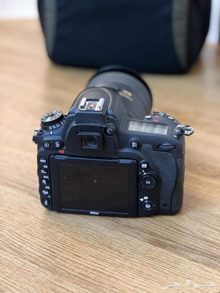 كاميرا D750 Nikon للبيع استخدام نظيف جدا64420864661634111
