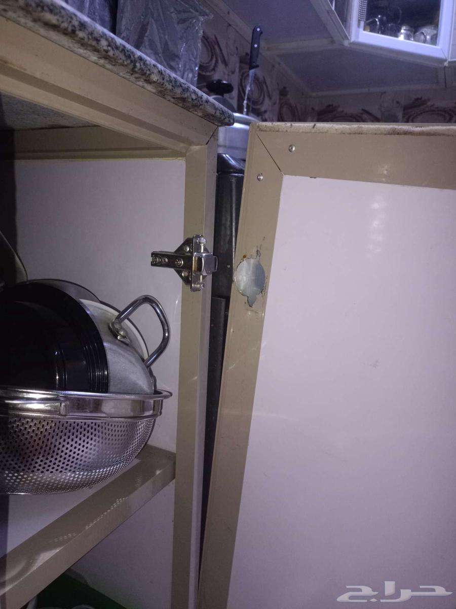 مطبخ للبيع وغاز64420878344451111