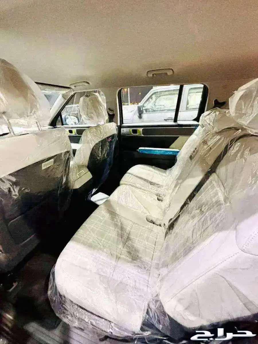 هيونداي سنتافي سمارت2.5الشكل الجديد2024 بسعر 115400بالضريبة64580840299777114