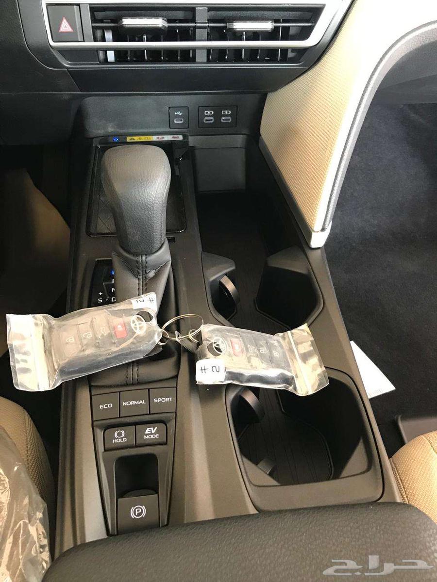 تويوتا كامري E استاندر هايبرد202564581388509186111