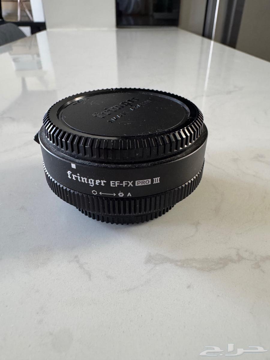 Fringer EF-FX Pro III Autofocus Adapter64421472142339110